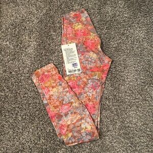Lululemon High Rise Align Leggings 28” inseam